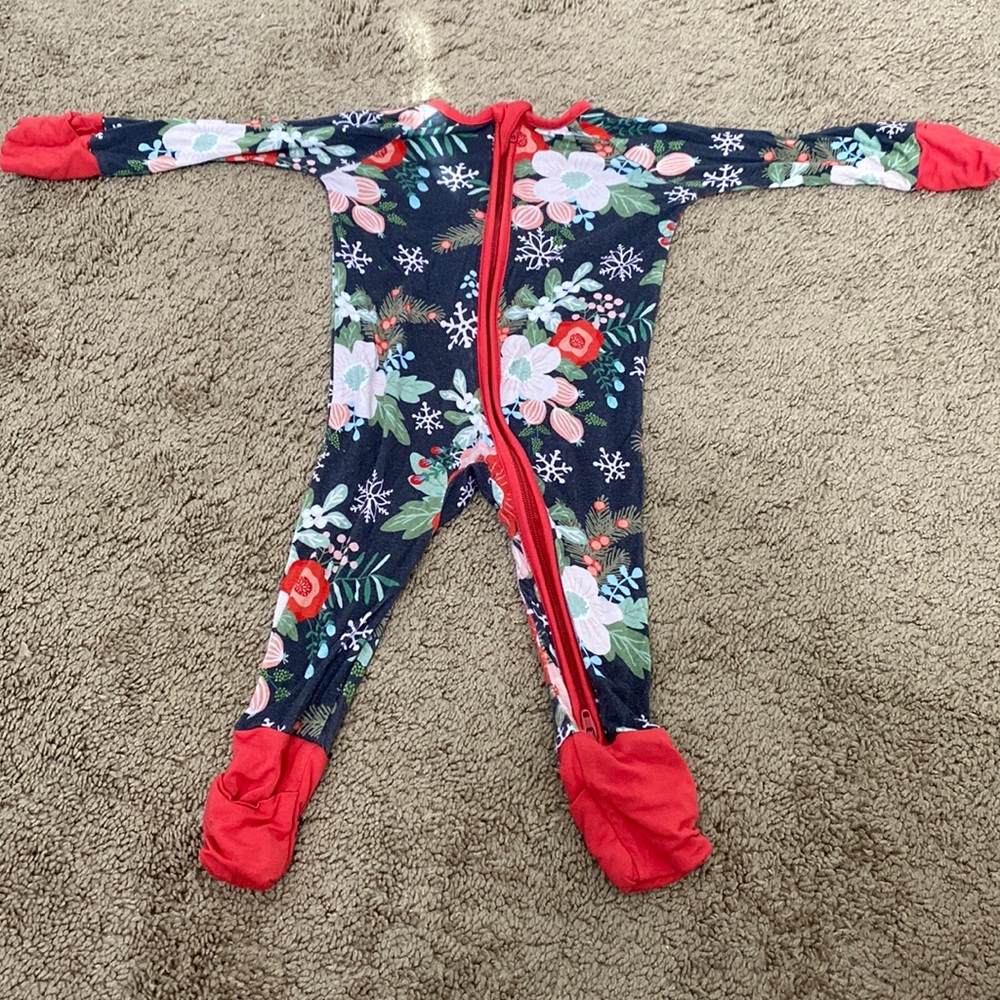 Christmas little sleepies